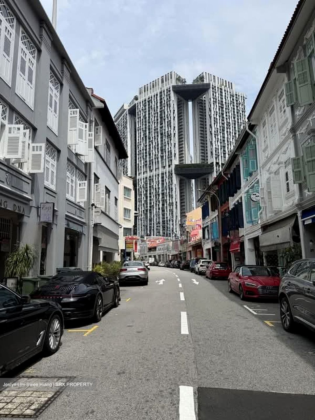 Bukit Pasoh Conservation Area (D2), Shop House #570020001